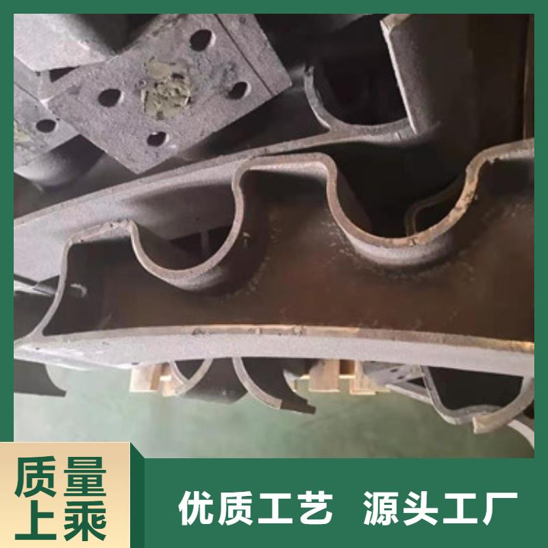 桥梁护栏桥梁防撞护栏生产厂家保障