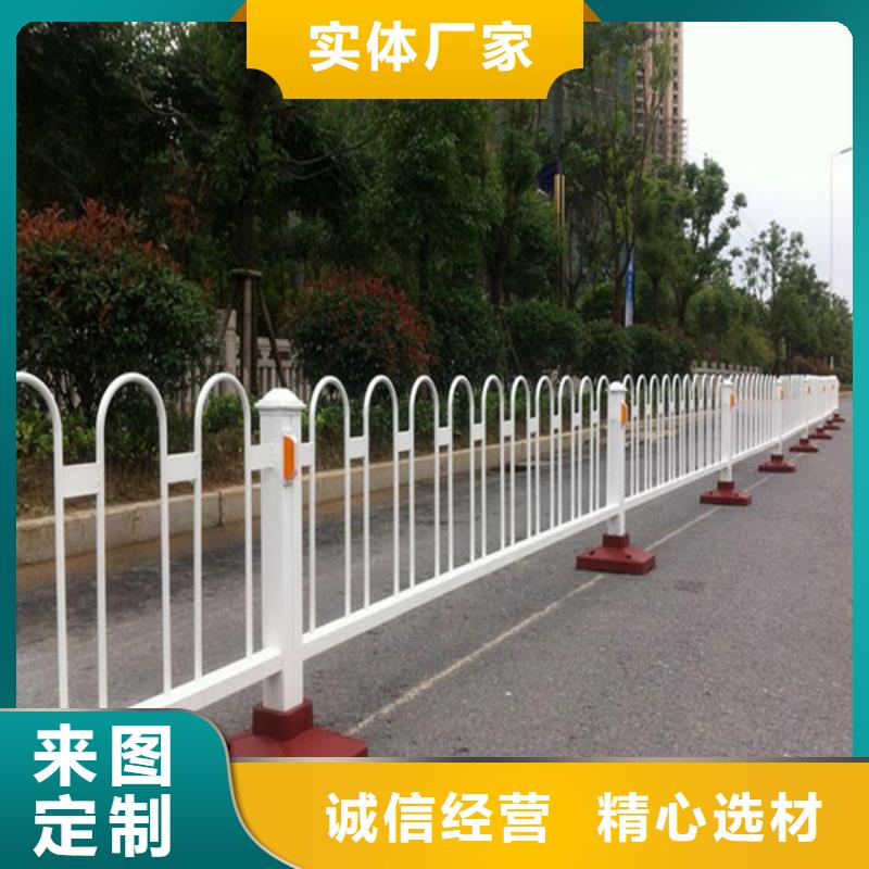 桥梁护栏市政道路防护栏定制不额外收费