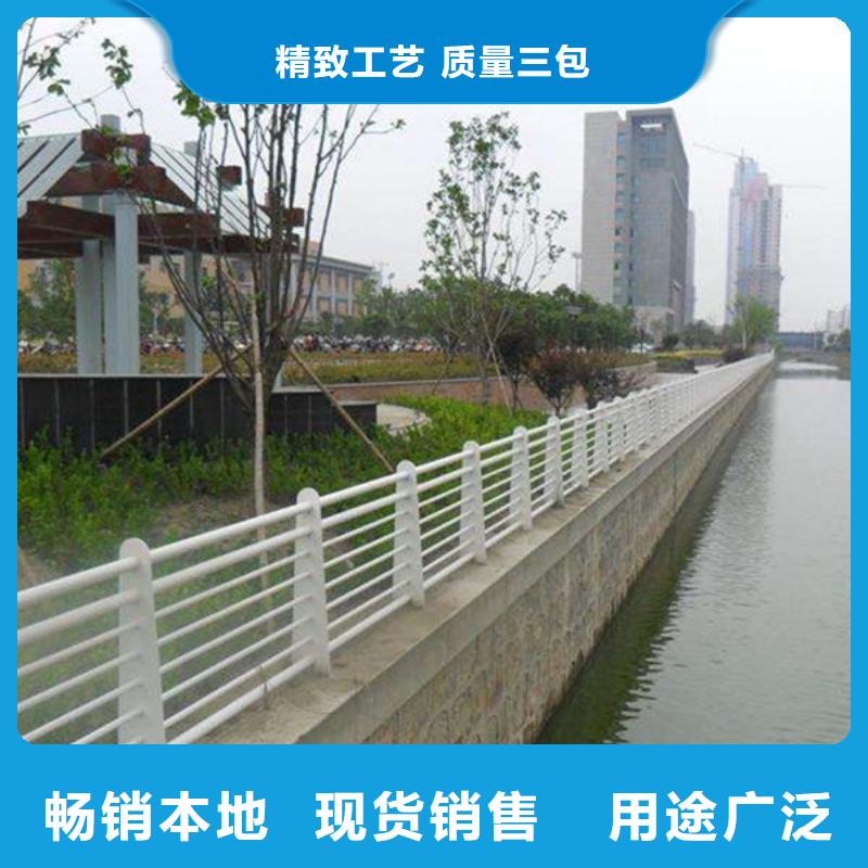 桥梁护栏市政道路防护栏定制不额外收费