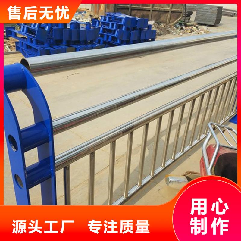 桥梁护栏锌钢护栏今日价格
