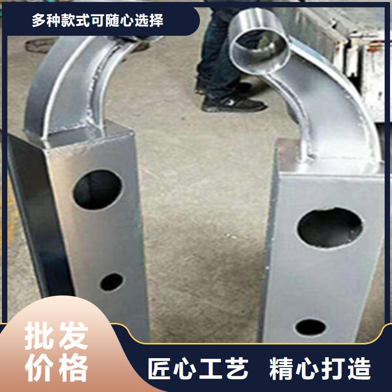 桥梁护栏锌钢护栏今日价格