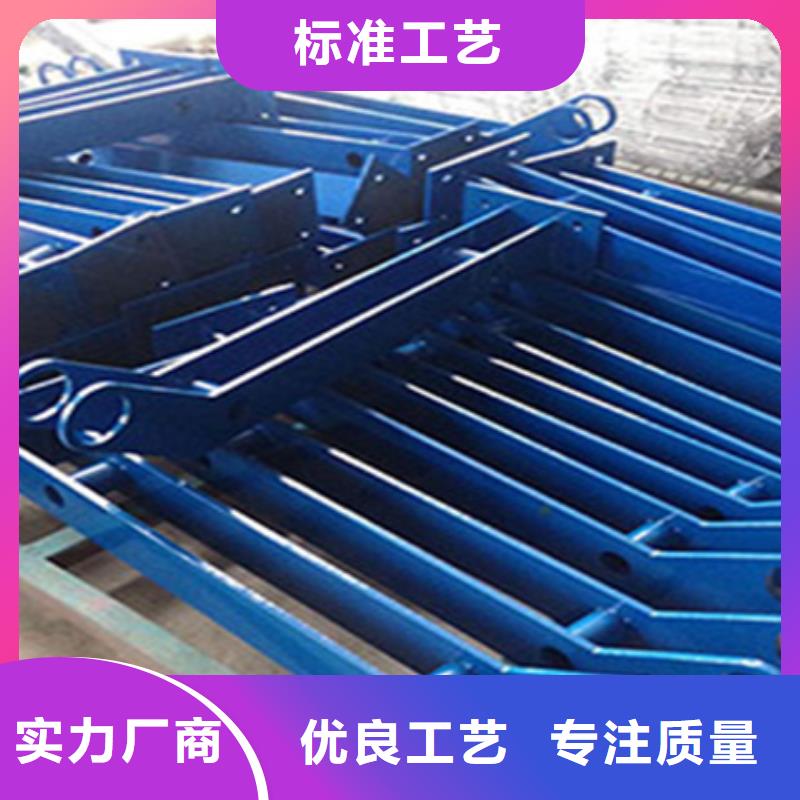 桥梁护栏市政道路防护栏定制不额外收费