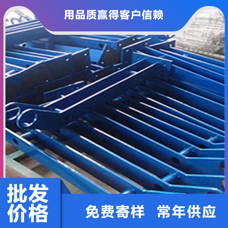 桥梁护栏市政道路防护栏定制不额外收费