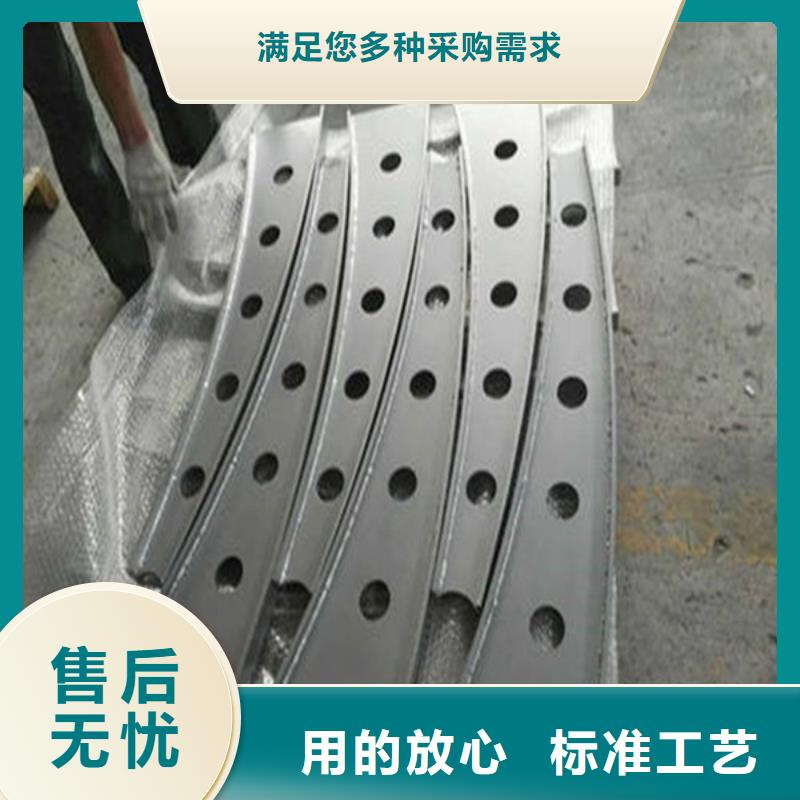 护栏立柱 桥梁护栏量大从优