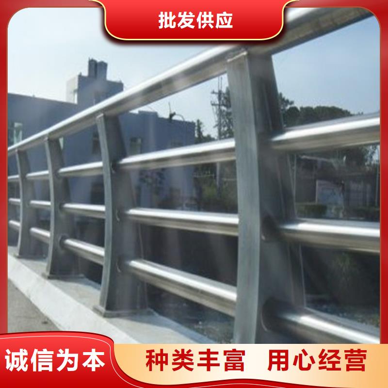 护栏立柱 桥梁护栏量大从优