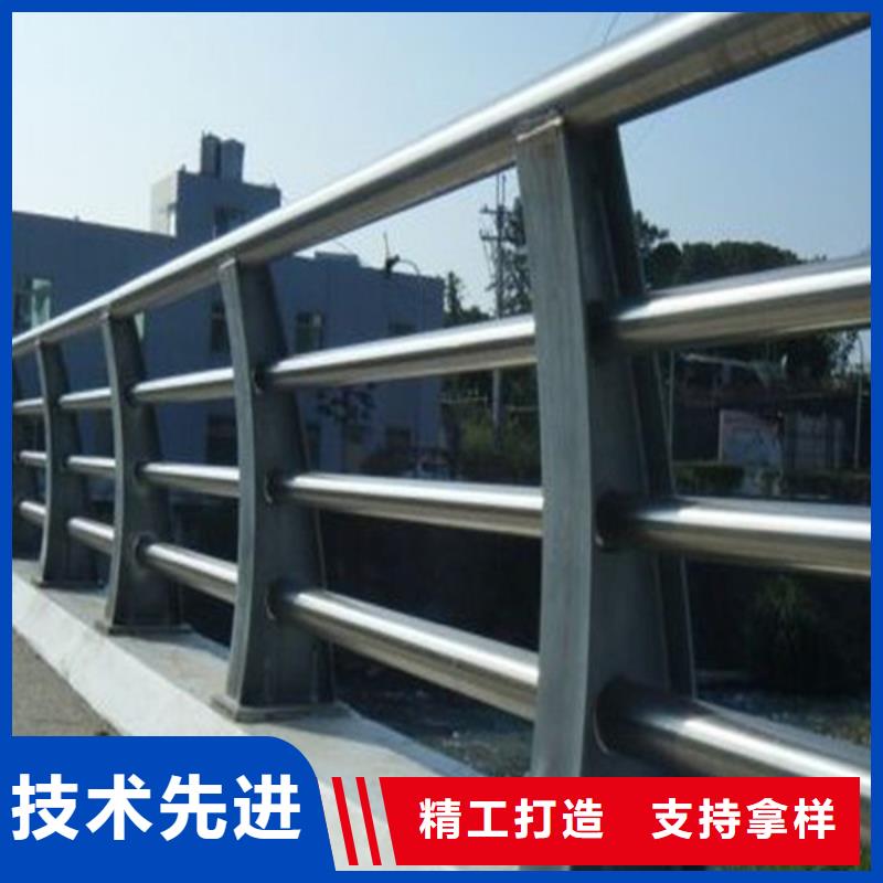 护栏立柱 桥梁护栏量大从优