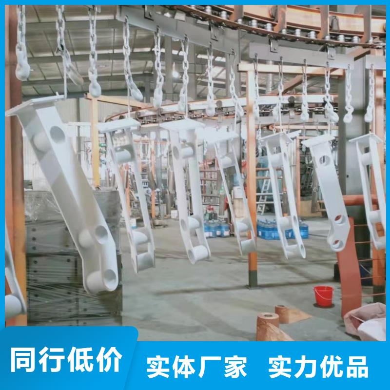 护栏立柱 桥梁护栏量大从优