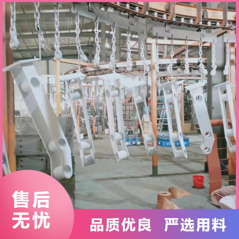 护栏立柱 桥梁护栏量大从优