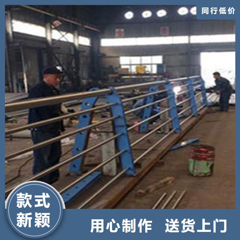护栏立柱 桥梁护栏量大从优