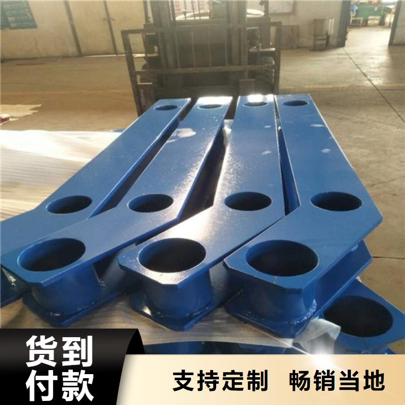 护栏立柱 桥梁护栏量大从优