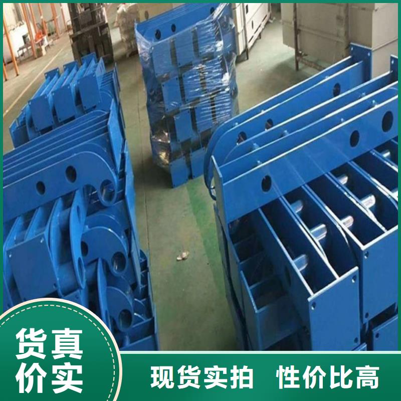 护栏立柱 桥梁护栏量大从优