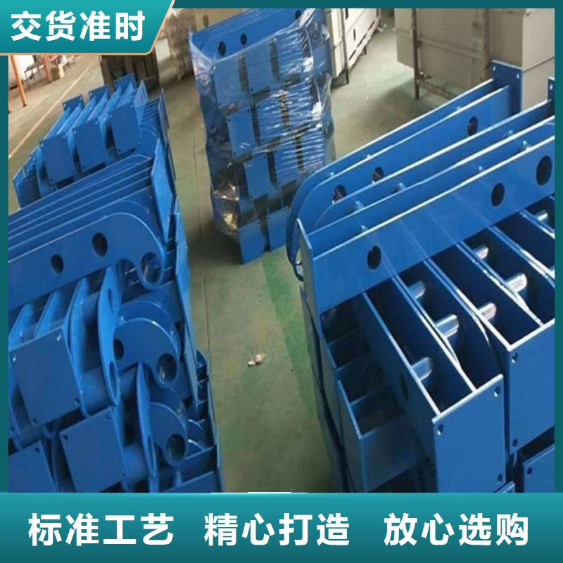 护栏立柱 桥梁护栏量大从优