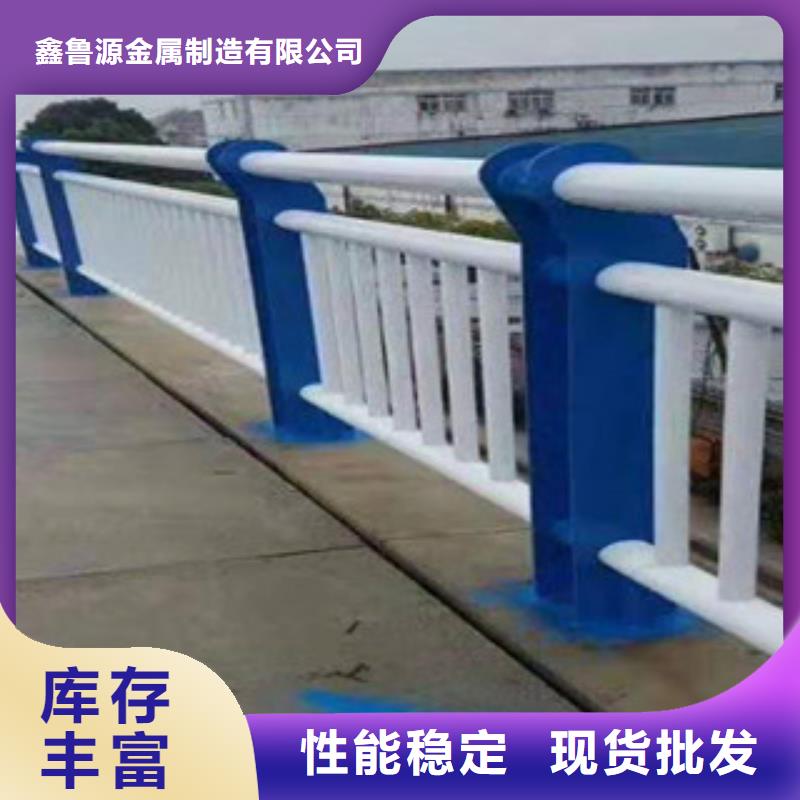 不锈钢桥梁护栏源头厂家供应