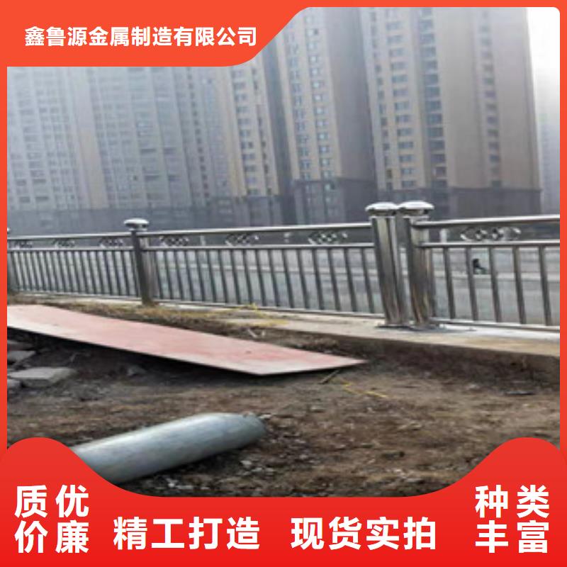 不锈钢桥梁护栏源头厂家供应