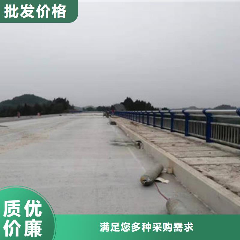 不锈钢桥梁护栏源头厂家供应