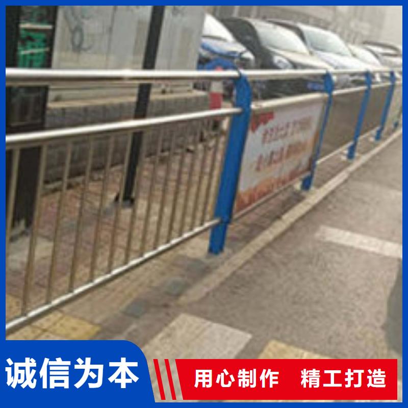 护栏不锈钢复合管栏杆研发生产销售