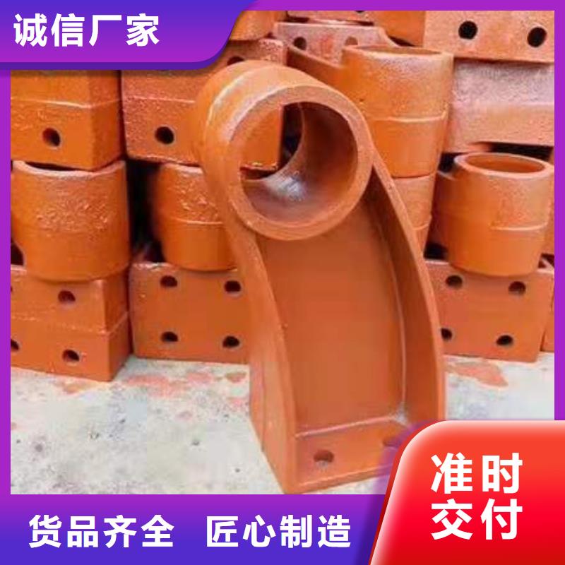 立柱 防撞【护栏】一手货源源头厂家