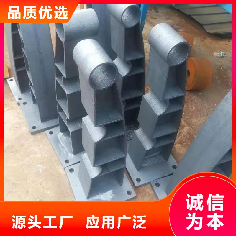 立柱 防撞【护栏】一手货源源头厂家