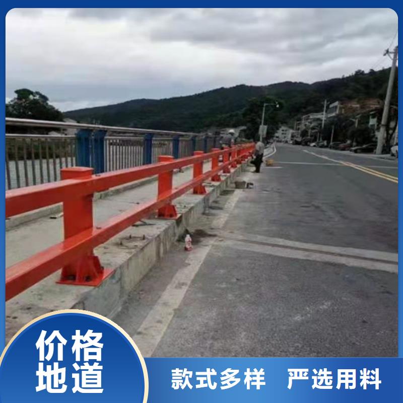 护栏201不锈钢复合管专业生产团队