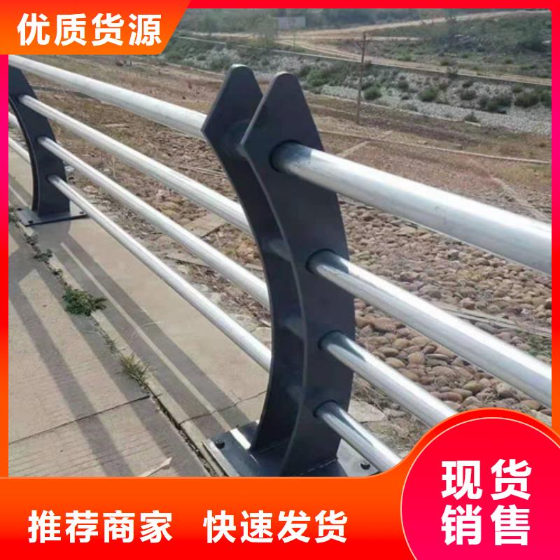 护栏-市政道路防护栏诚信厂家