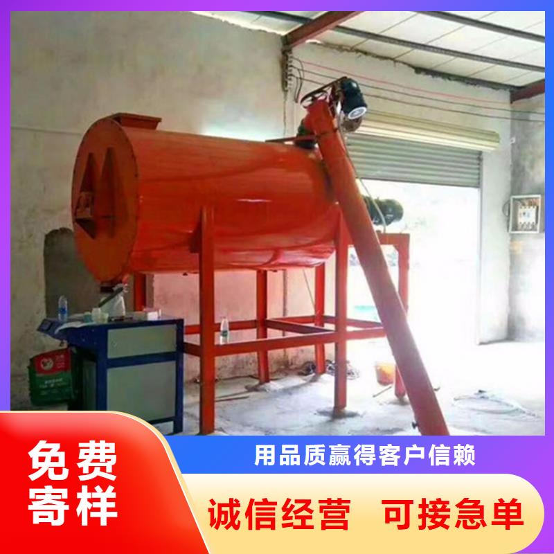 包装机压浆料生产线快速发货