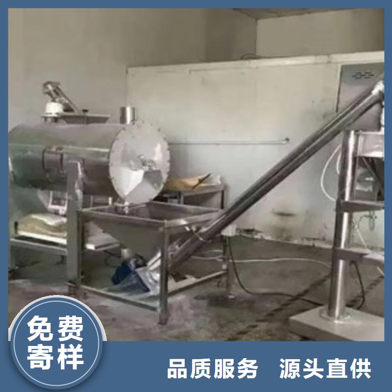 包装机压浆料生产线快速发货