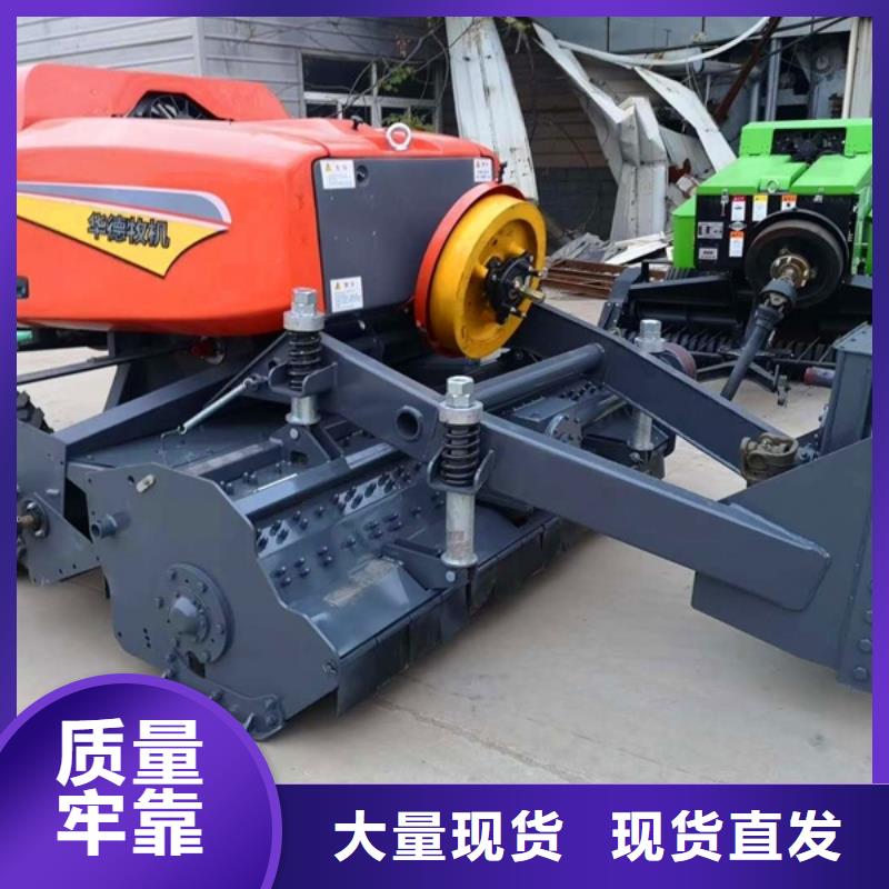 打捆机 秸秆打捆机厂家直发