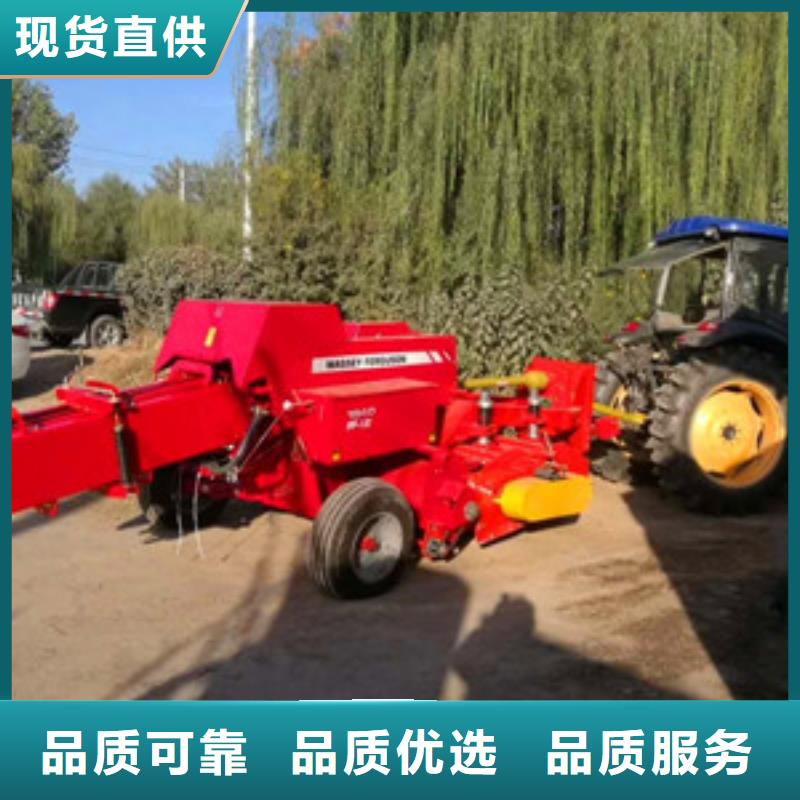 打捆机秸秆包膜机厂家直销值得选择