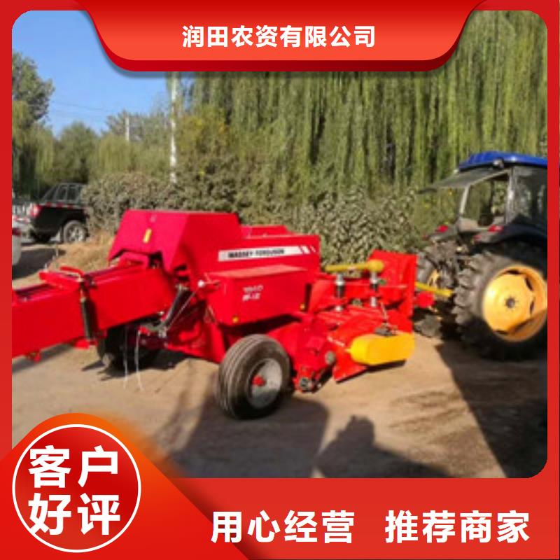 打捆机秸秆包膜机厂家直销值得选择