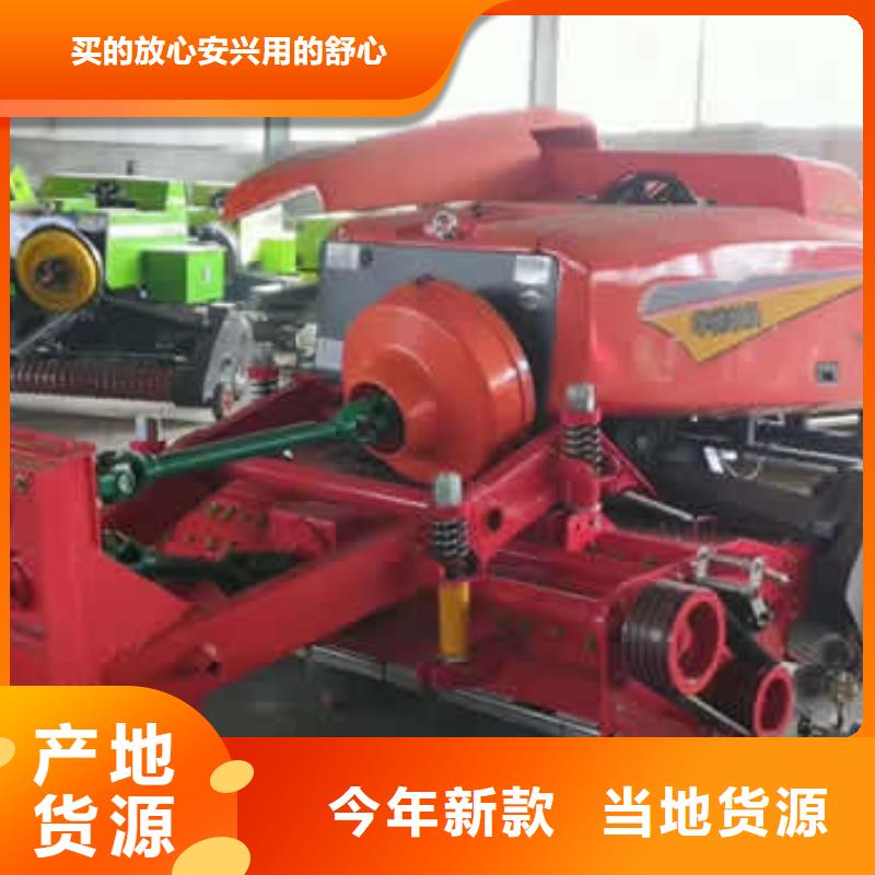 打捆机秸秆压块机老品牌厂家