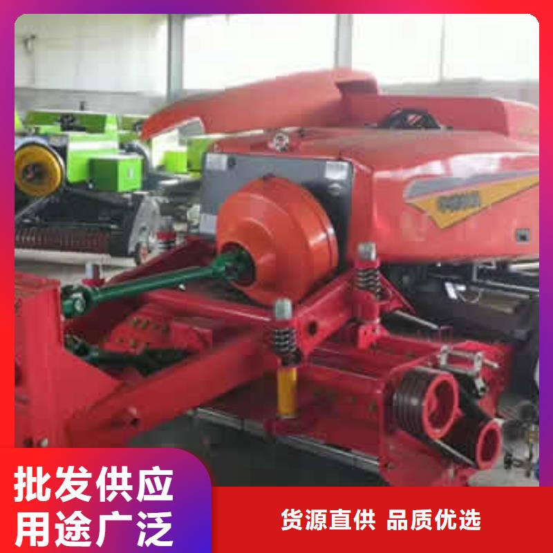 打捆机秸秆包膜机厂家直销值得选择