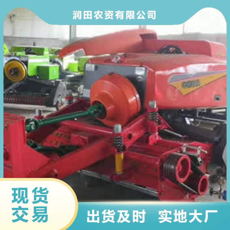 打捆机秸秆包膜机厂家直销值得选择