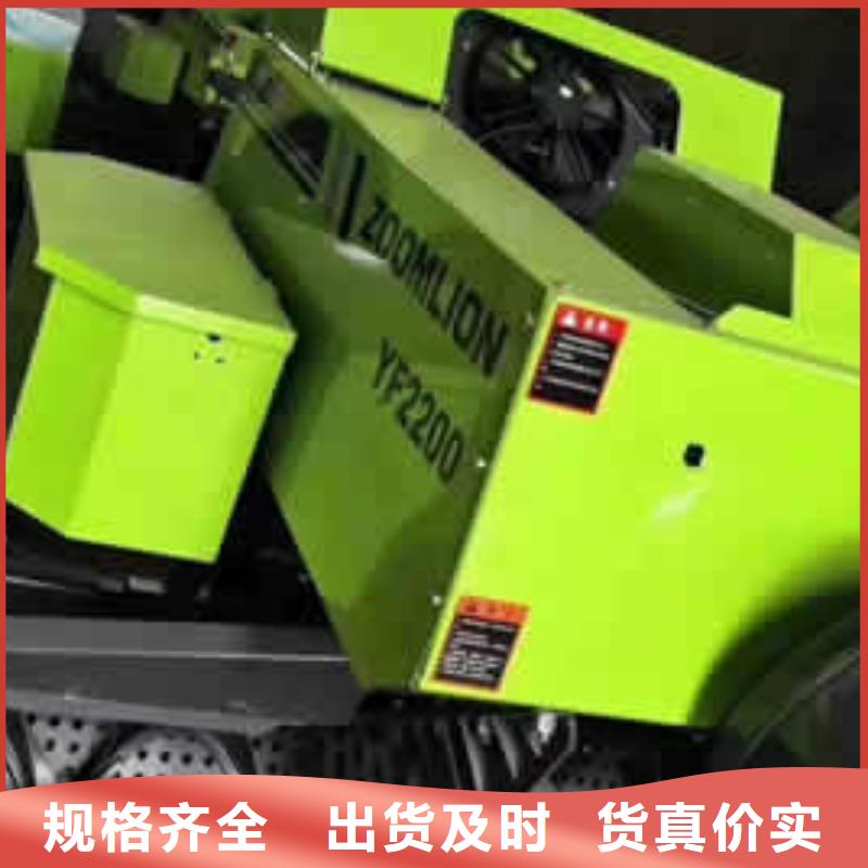 打捆机秸秆包膜机厂家直销值得选择