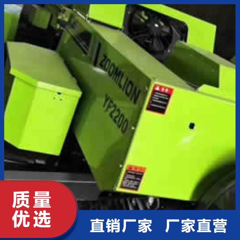 打捆机秸秆包膜机厂家直销值得选择