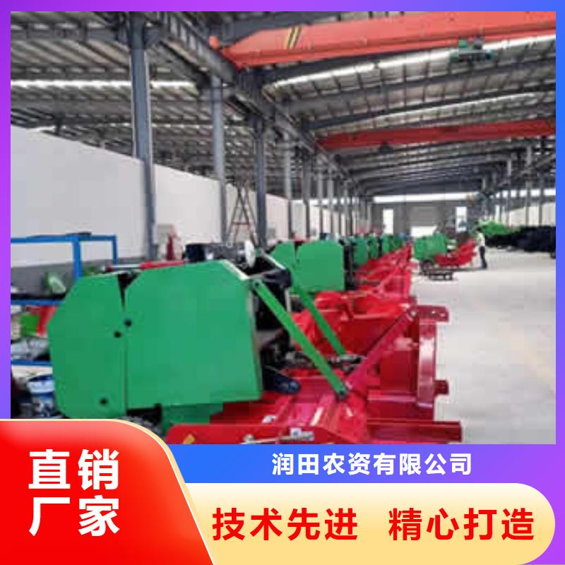 打捆机秸秆包膜机厂家直销值得选择