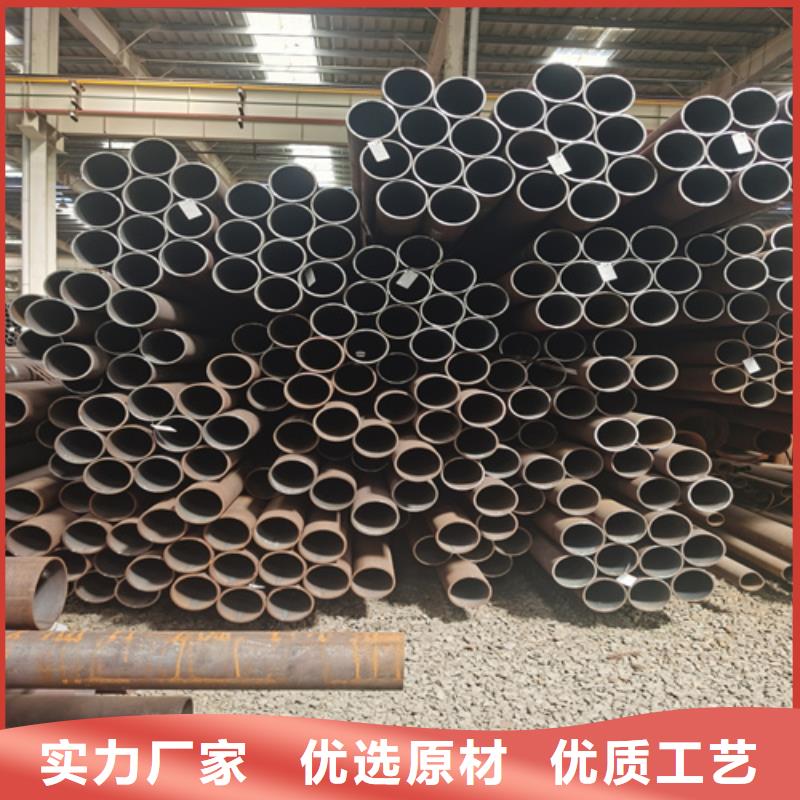 石油裂化管_冷拔无缝钢管实拍展现