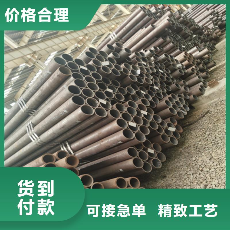 石油裂化管_冷拔无缝钢管实拍展现