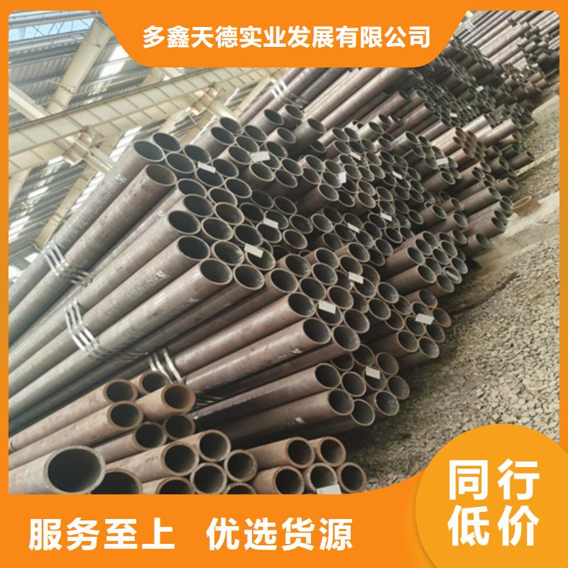 石油裂化管_冷拔无缝钢管实拍展现