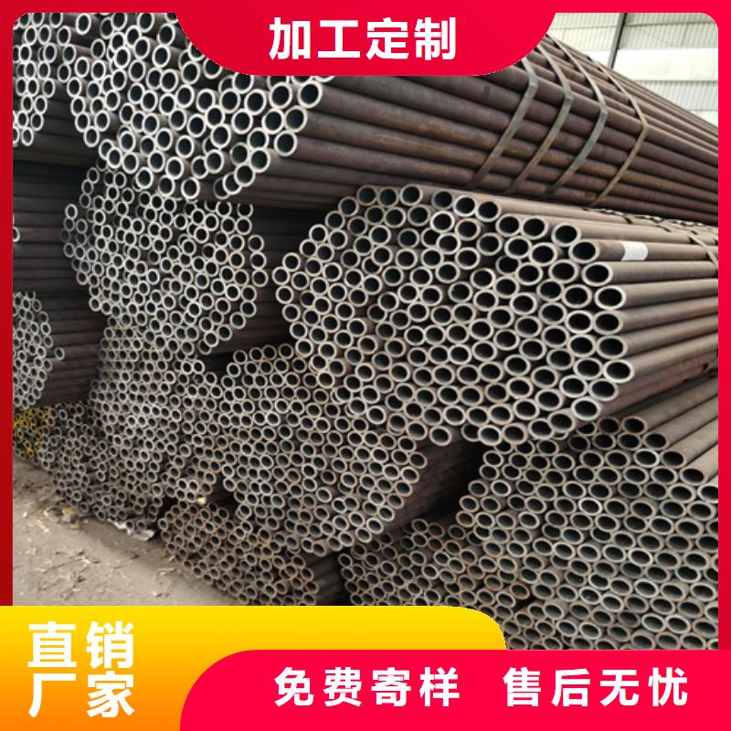 石油裂化管_冷拔无缝钢管实拍展现