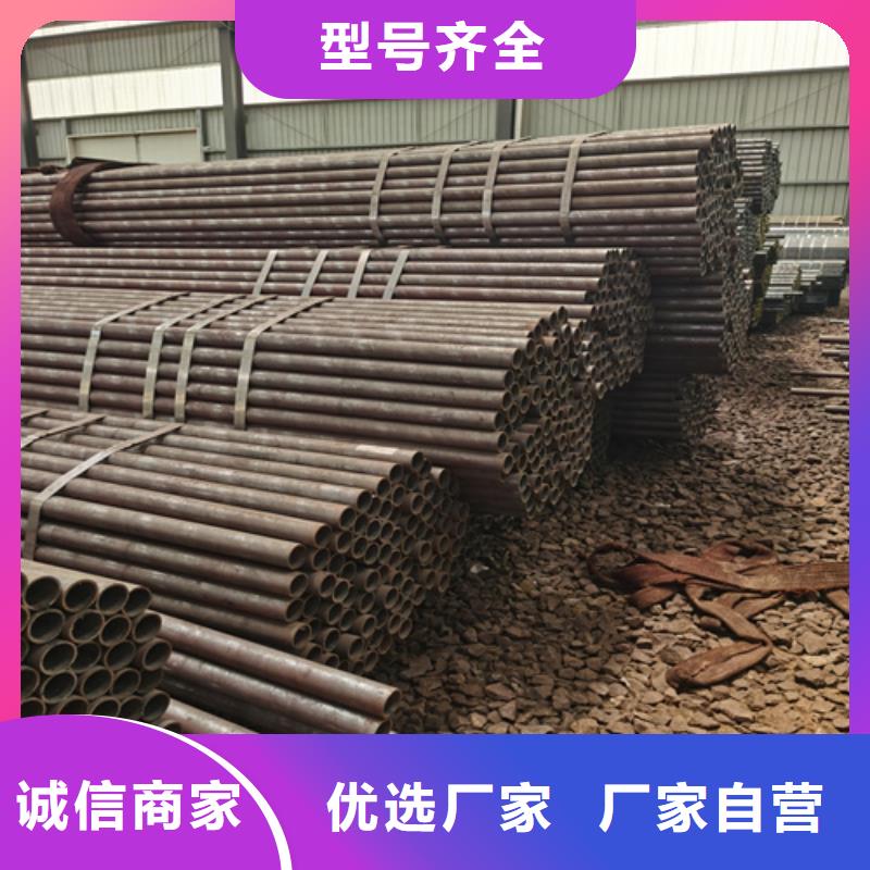 石油裂化管_冷拔无缝钢管实拍展现