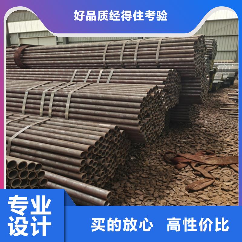 石油裂化管_冷拔无缝钢管实拍展现