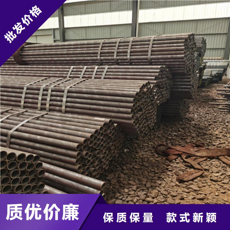 石油裂化管_冷拔无缝钢管实拍展现