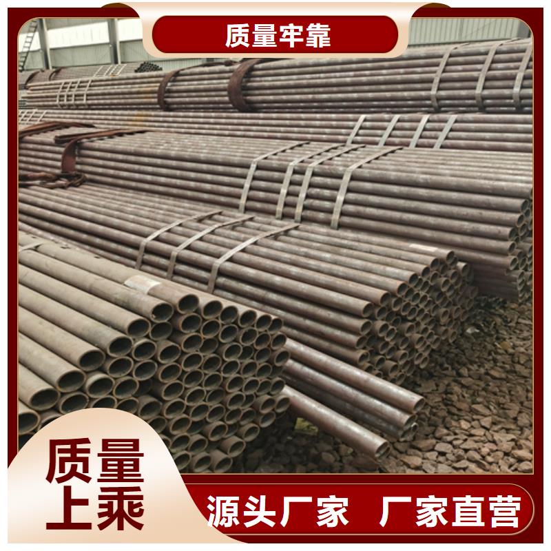 石油裂化管_冷拔无缝钢管实拍展现