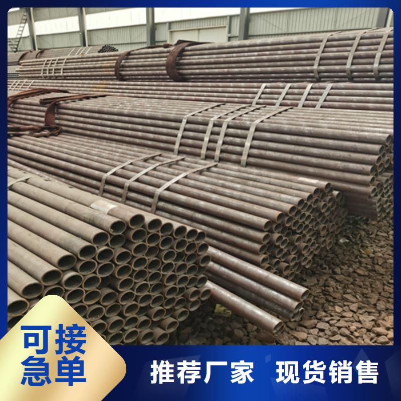 石油裂化管_冷拔无缝钢管实拍展现