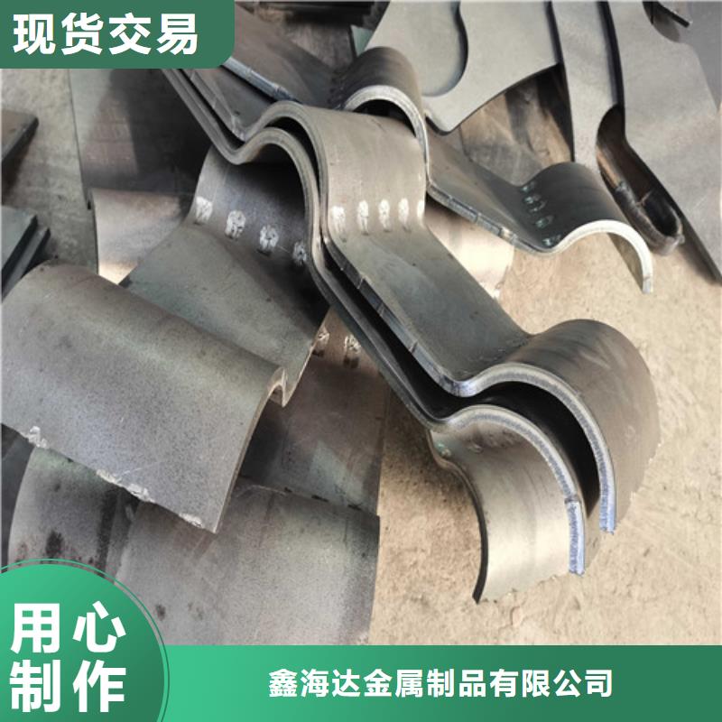 桥梁护栏_防撞护栏多种规格库存充足