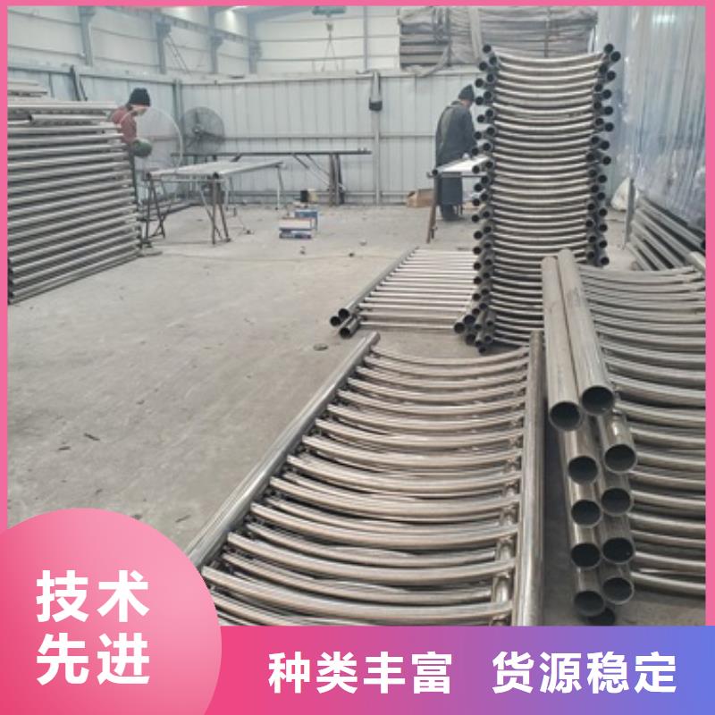 桥梁护栏_防撞护栏多种规格库存充足