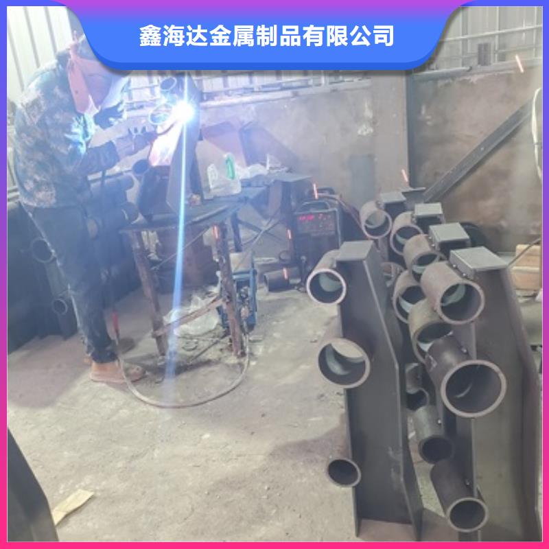 桥梁护栏_防撞护栏多种规格库存充足