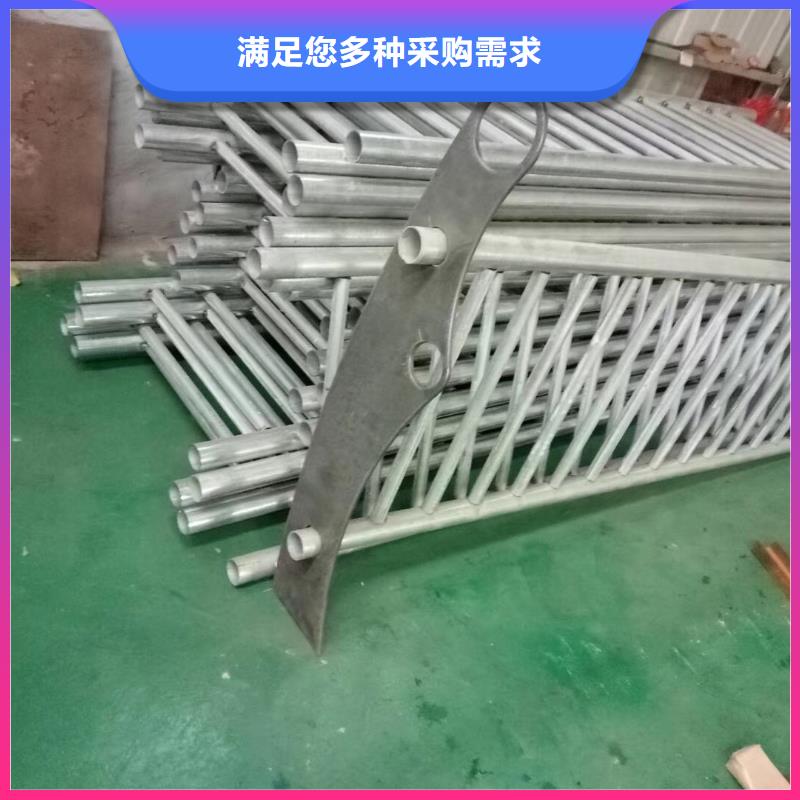 桥梁护栏_防撞护栏多种规格库存充足