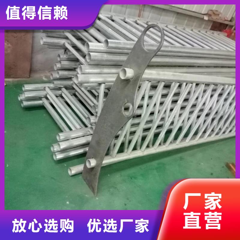 桥梁护栏厂家