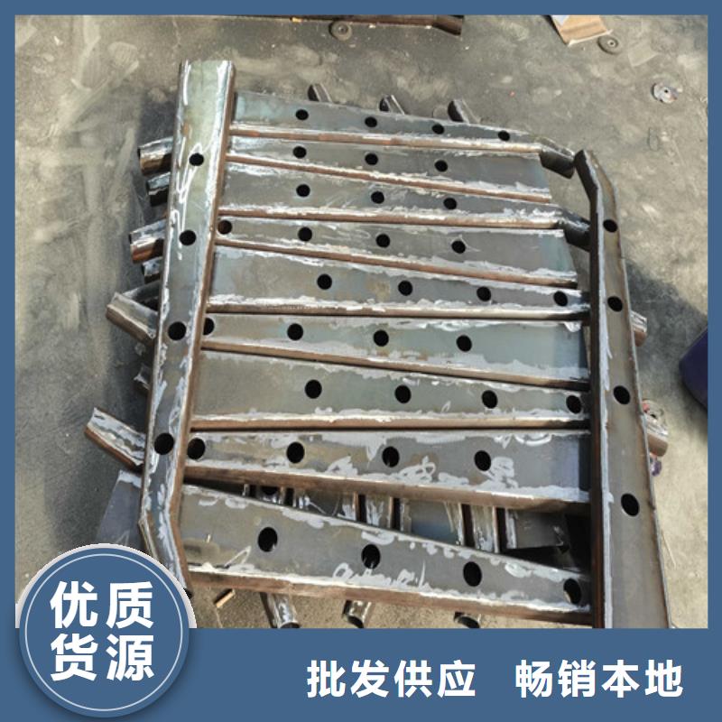 不锈钢复合管护栏201不锈钢复合管注重细节